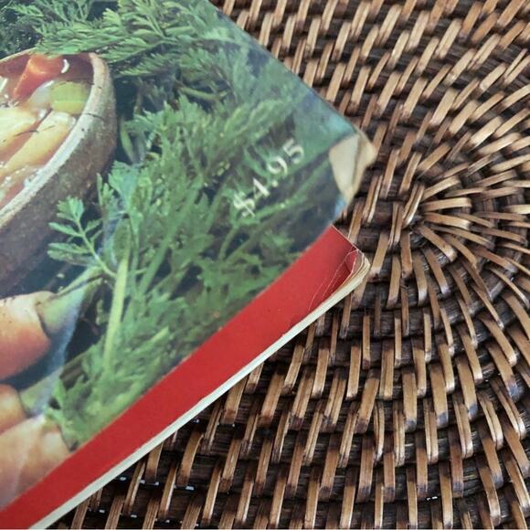 Vintage 1975 Crockery Cookery by Mable Hoffman Crock Pot Cookbook Recipes - Picture 7 of 8